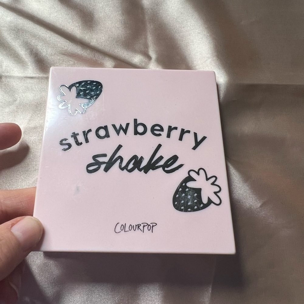 Strawberry Shake
